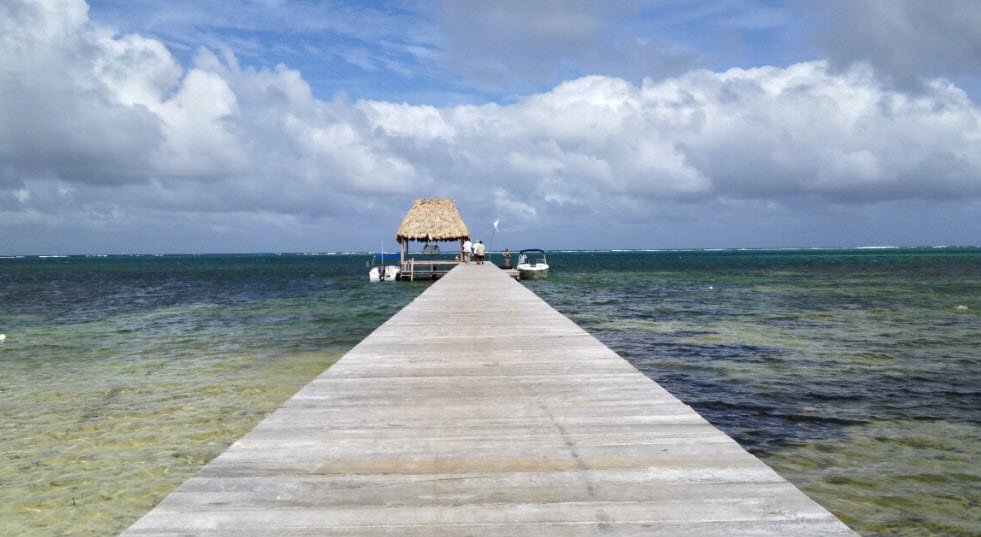 Big Cay Bokel, Belize